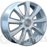 Replay Cadillac (CL13) 8x20 6x139.7 ET 31 Dia 77.8 (white)